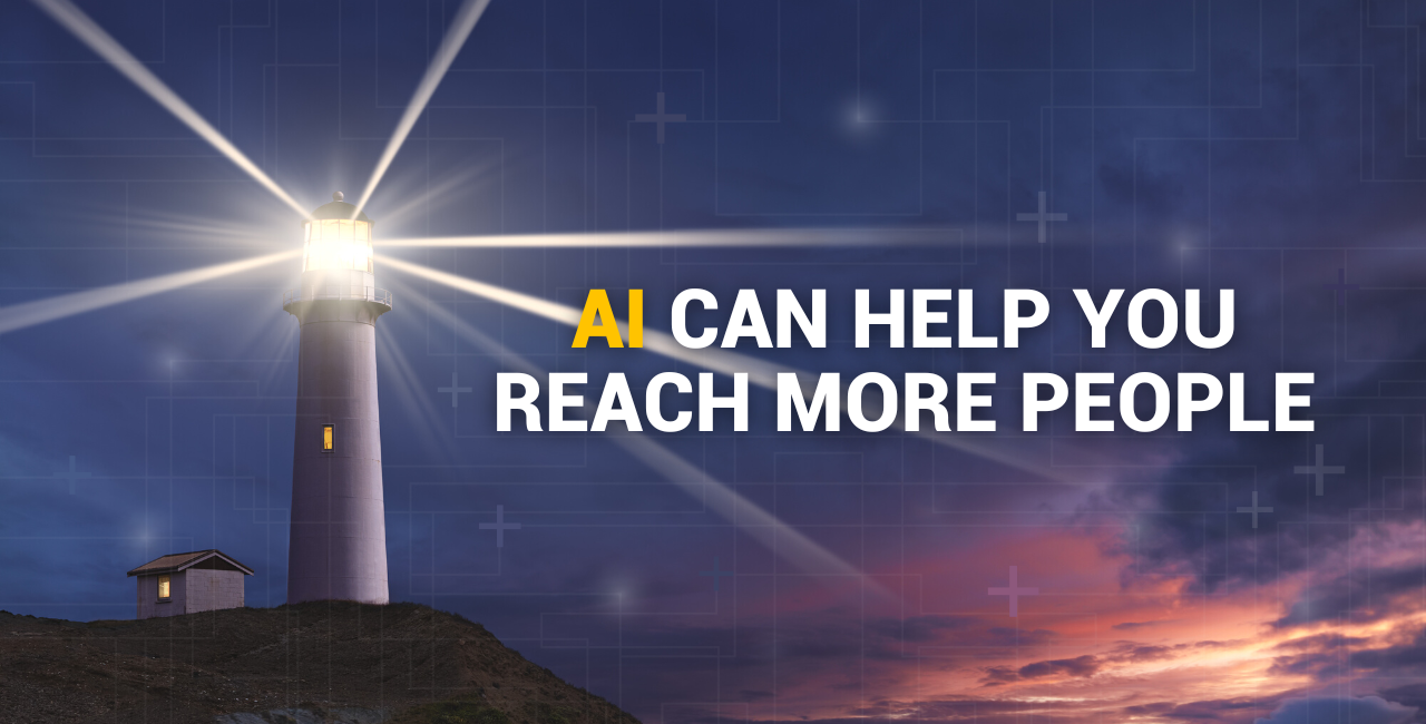 AI for Church Marketing