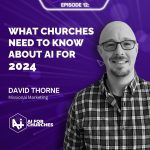 The AI for Churches Podcast