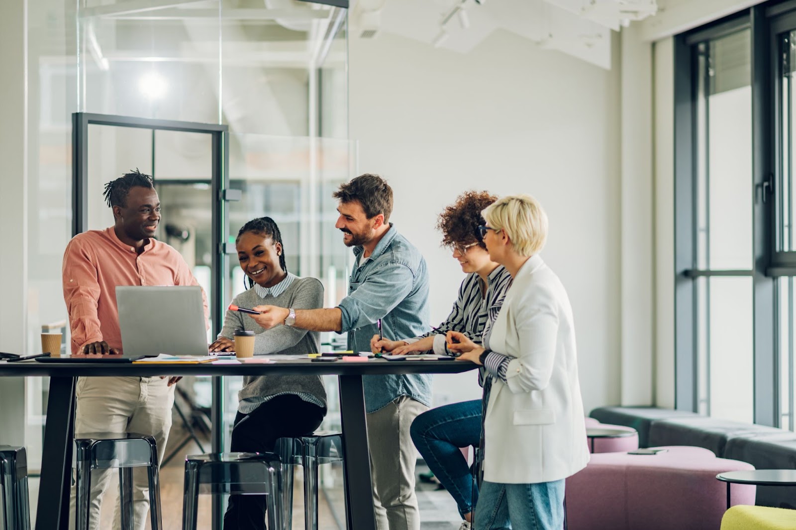 A church team setting the example through knowledgeable use of AI