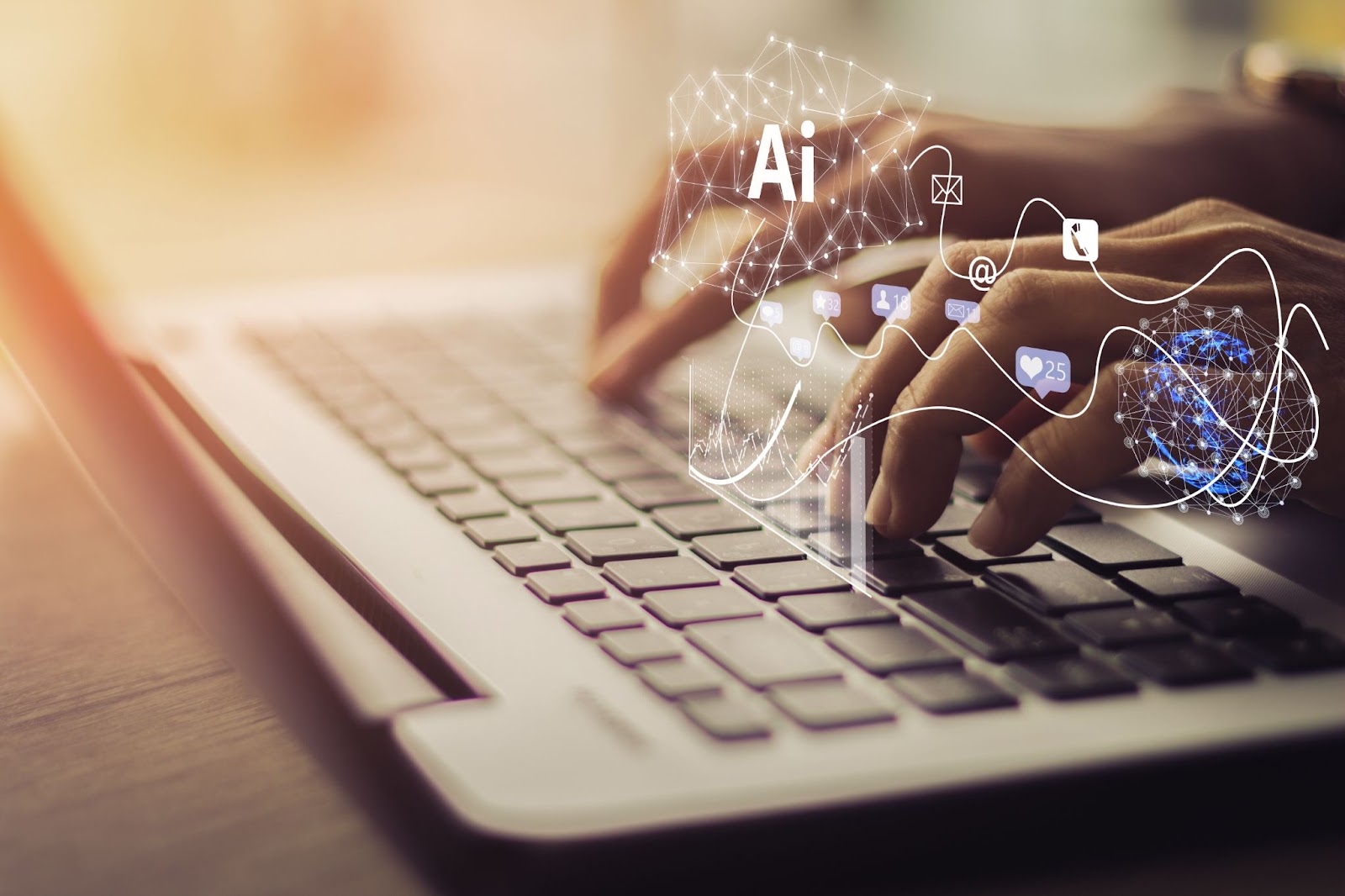The power of AI coming alive as skills are learned and employed after completing an Ai For Churches cohort