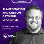 The AI for Churches Podcast