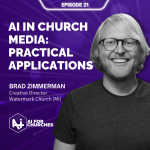 The AI for Churches Podcast