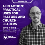 The AI for Churches Podcast