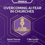 The AI for Churches Podcast