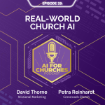 The AI for Churches Podcast